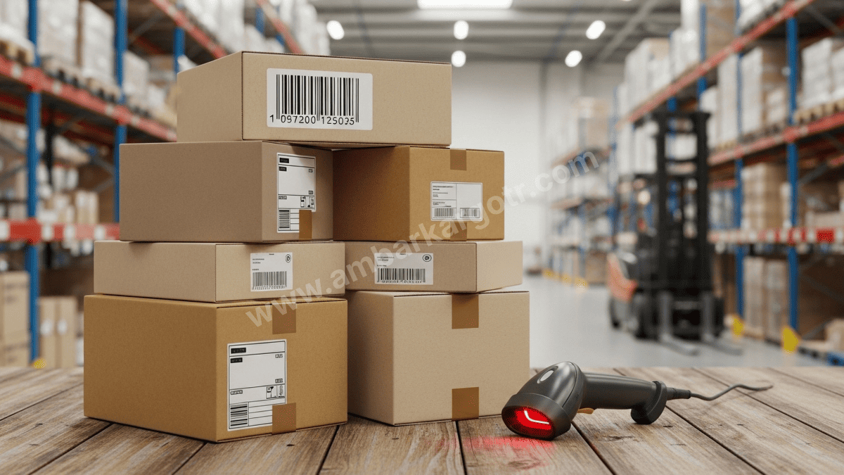 Adaklı Kolili Yük Taşıma