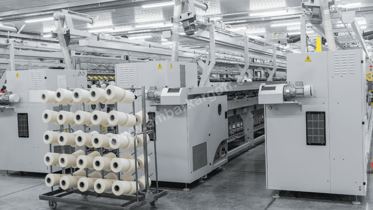 Adaklı Tekstil Ürün Taşıma